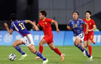 亚运女足-中国女足3-4惜败日本无缘决赛 中国将与乌兹别克斯坦争夺铜牌
